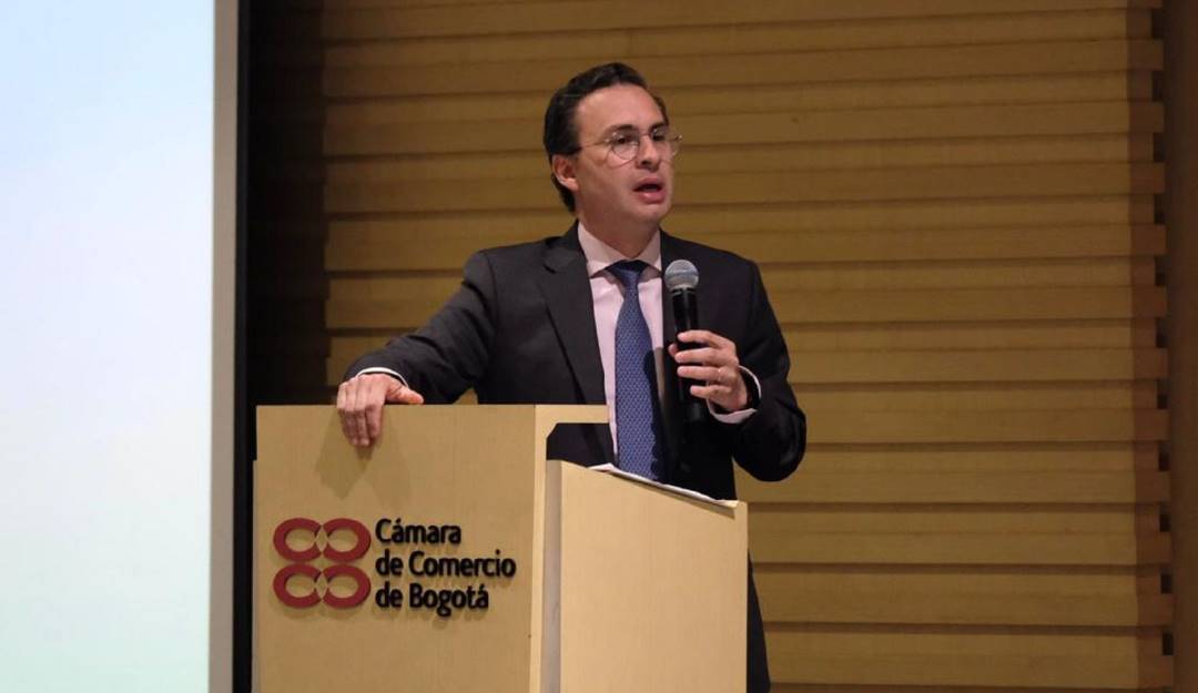 La Cámara de Comercio de Bogotá reveló estadísticas sobre sostenibilidad empresarial. Foto: Colprensa.