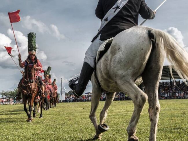 Foto tomada de: @ungabrielmas