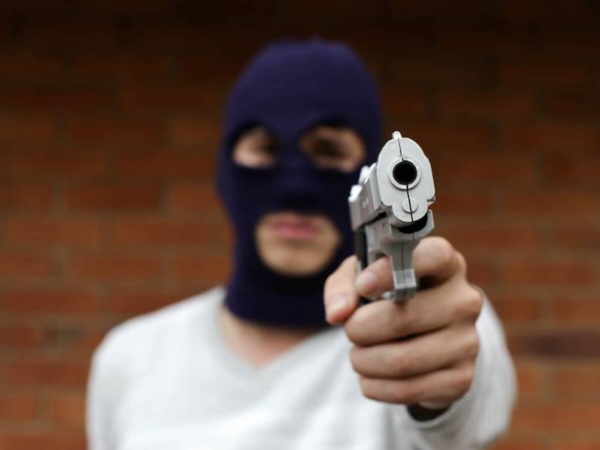 Menores de edad heridos con arma de fuego en el barrio Los Alpes de Neiva