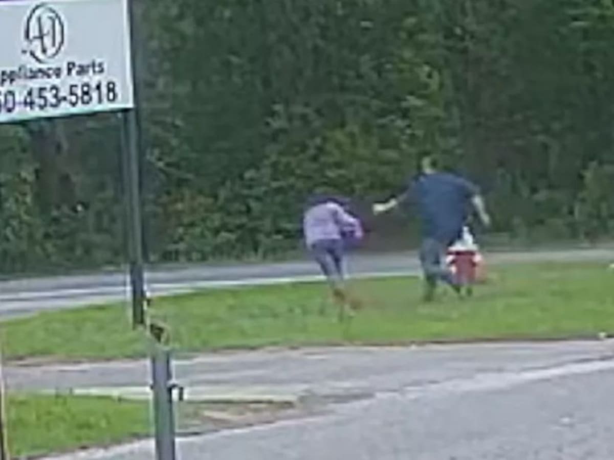 Niña escapó de su secuestrador con técnica que vio en 'La ley y el orden'