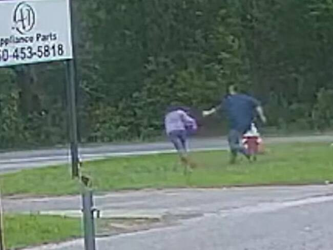 Captura de pantalla del hecho