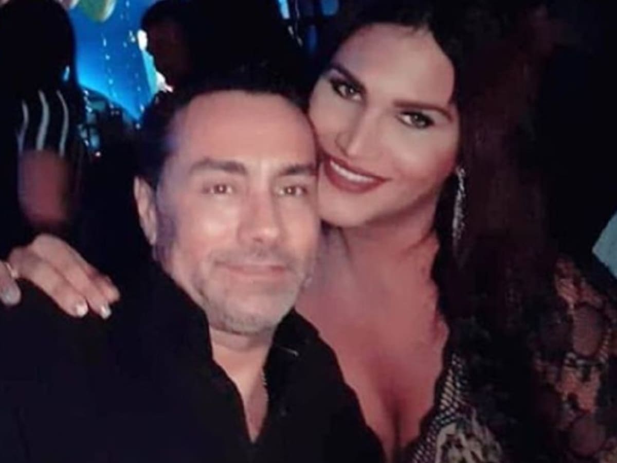 ¡En ropa interior! Esposa trans de Mauro Urquijo se tomó Instagram