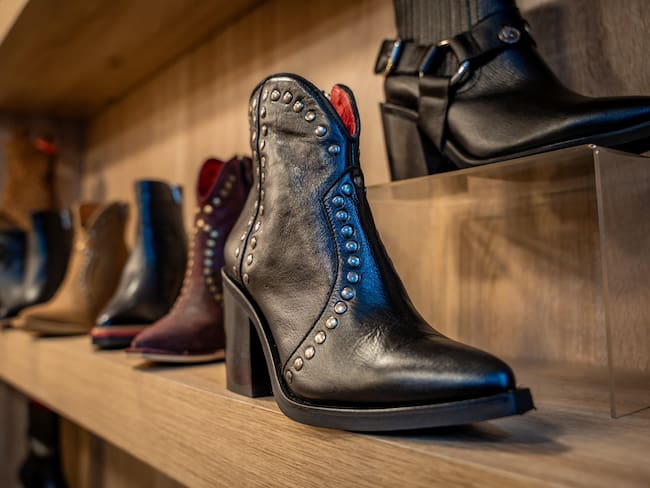 Empresas del Restrepo buscan vender más y abrir mercados para su industria del cuero y el calzado