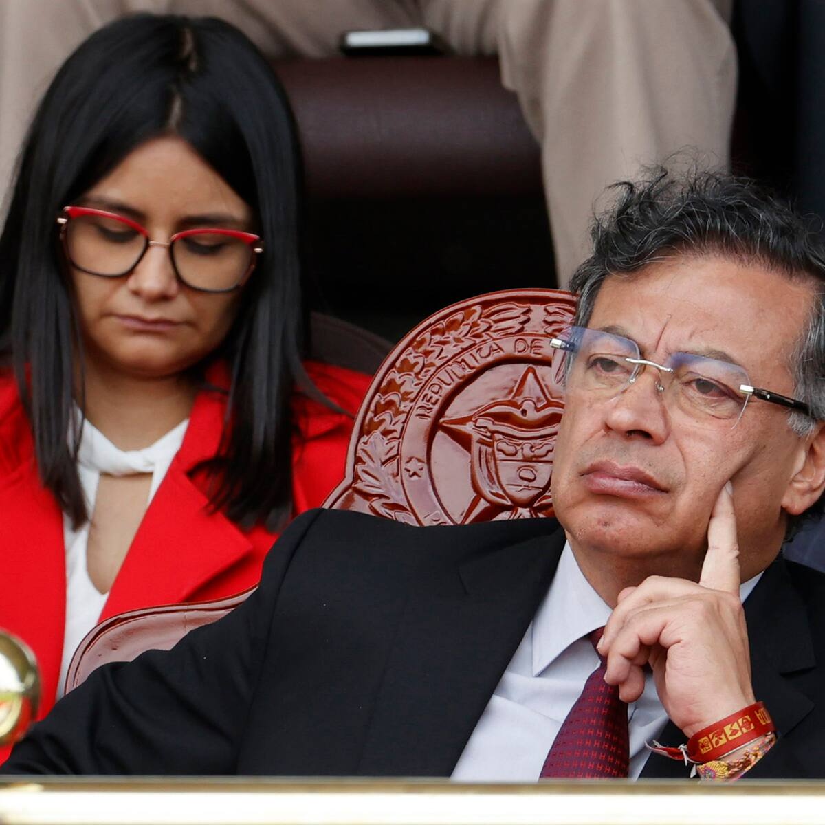 Denuncian a la directora del Dapre por el fallido decreto del encargo presidencial a Benedetti