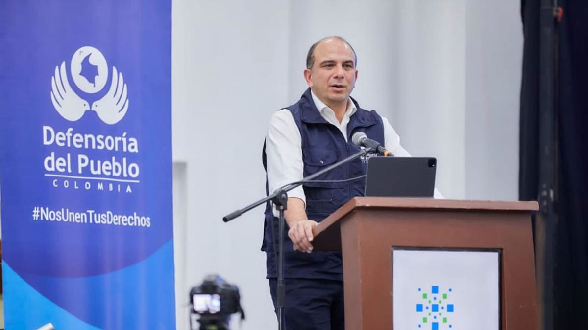 “Con o sin invitación verificaremos los procesos de diálogo de la Paz Total”: Defensoría