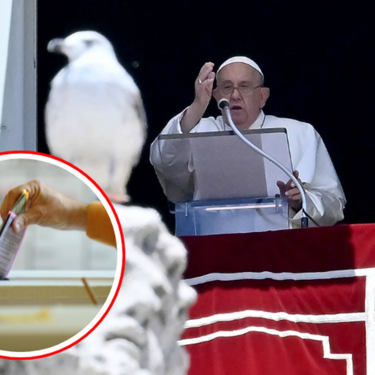 Papa Francisco advierte sobre populismo y pide defender democracia