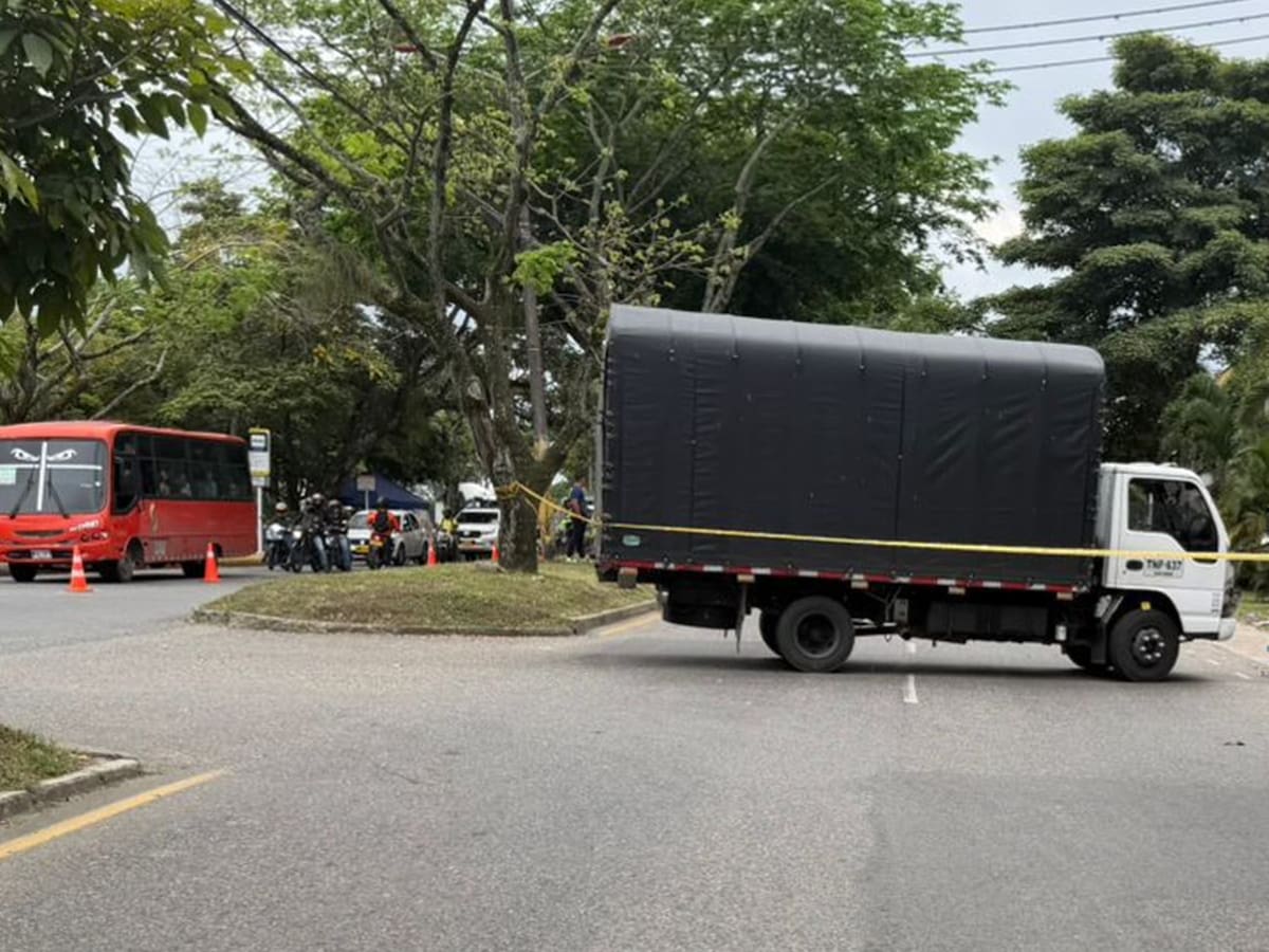 Katherine García de 26 años es la nueva víctima fatal de accidente de tránsito en Ibagué
