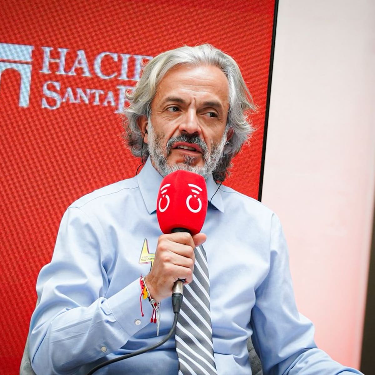 ¿Juan Daniel Oviedo renunciaría a la vicepresidencia para irse a la Alcaldía de Bogotá?
