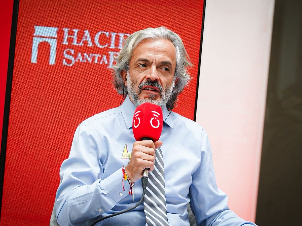 ¿Juan Daniel Oviedo renunciaría a la vicepresidencia para irse a la Alcaldía de Bogotá?
