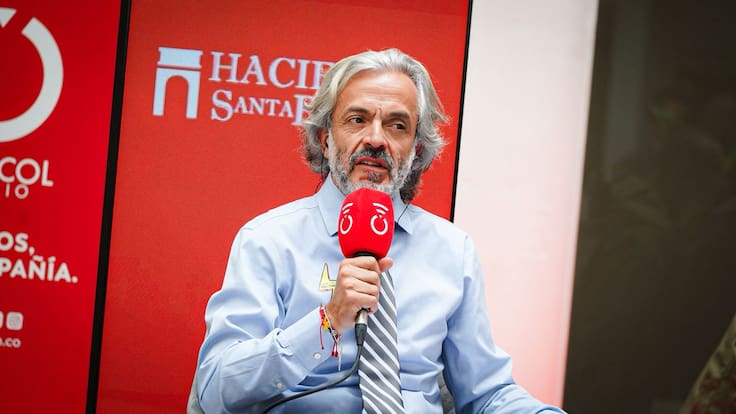 ¿Juan Daniel Oviedo renunciaría a la vicepresidencia para irse a la Alcaldía de Bogotá?