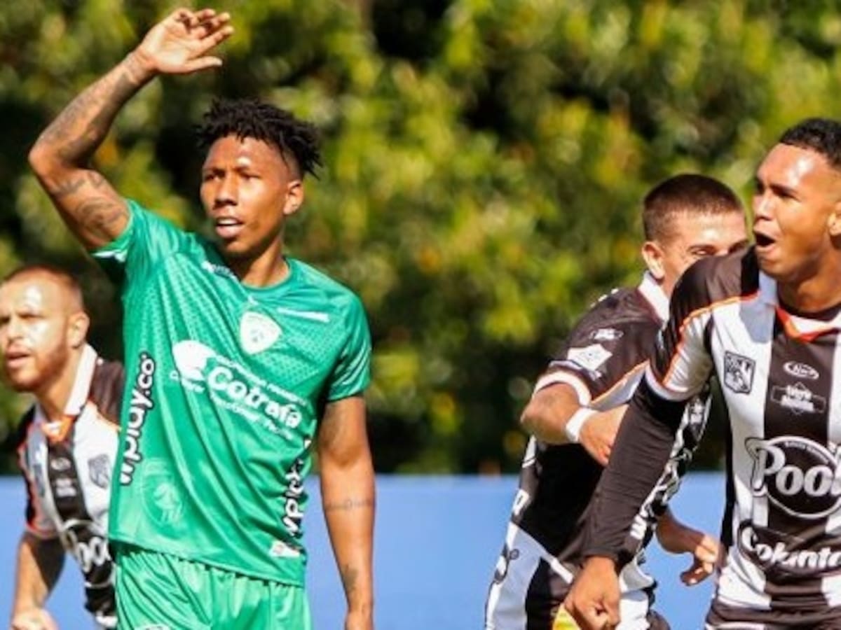 La Equidad vs Envigado EN VIVO, Fecha 2 de la Liga colombiana
