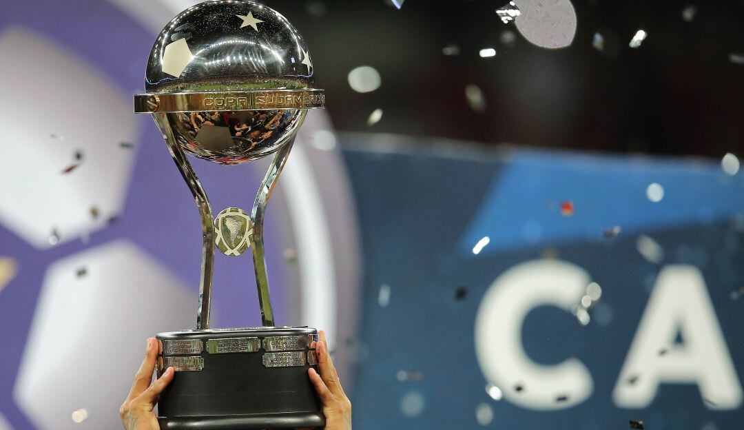 Trofeo Copa Sudamericana
