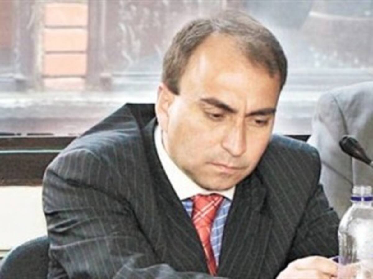 Órdenes de las chuzadas fueron de María del Pilar y su asesor Jaime Polanco Barreto: Gustavo Sierra