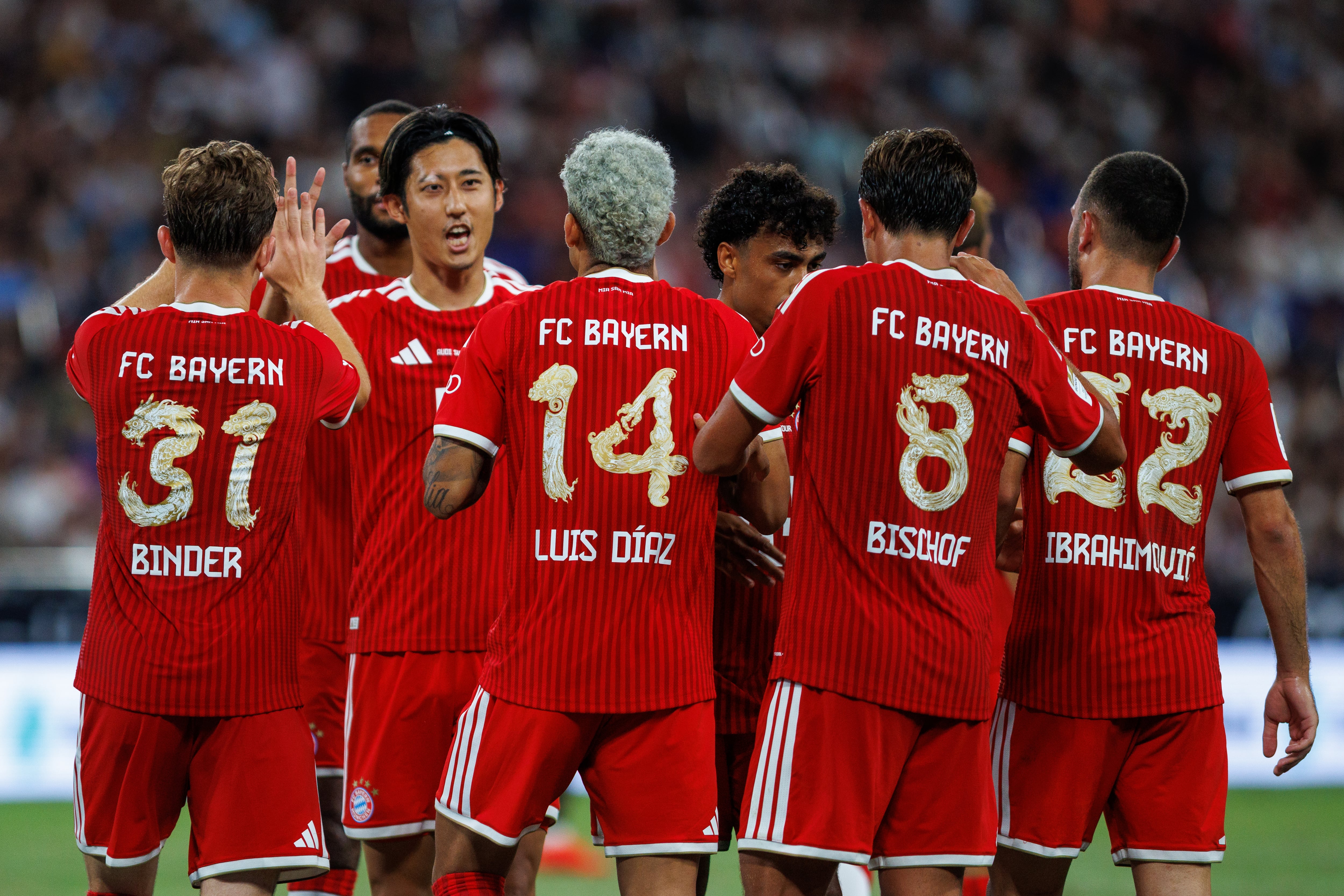 Bayern Múnich  - Getty Images