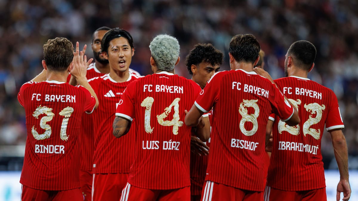 ¿Cuándo vuelve a jugar el Bayern Múnich de Luis Díaz? Fecha, hora y rival