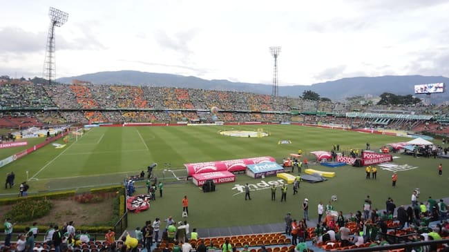 Estadio Atanasio Girardot