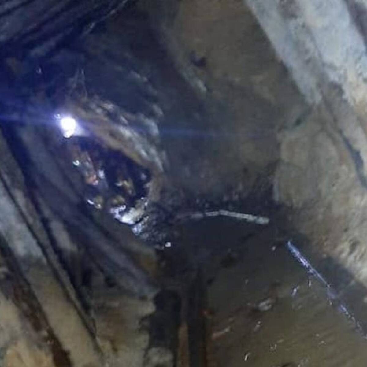 Accidente minero en Marmato deja tres trabajadores heridos