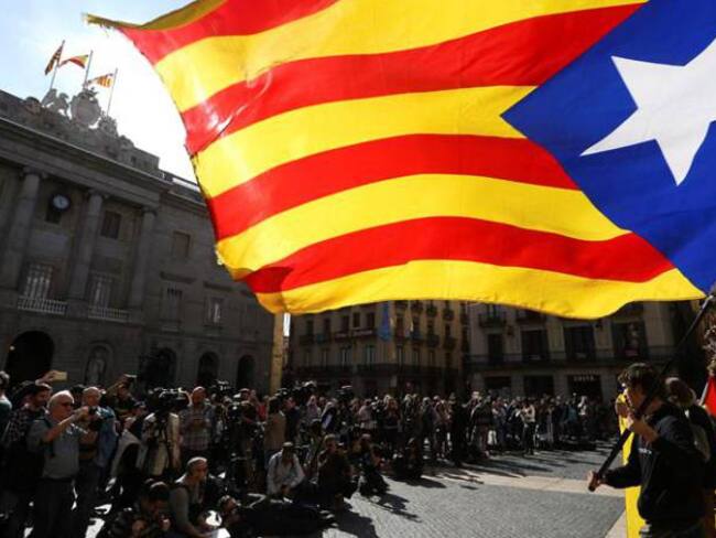 Independentistas participarán en elecciones catalanas convocadas por gobierno español