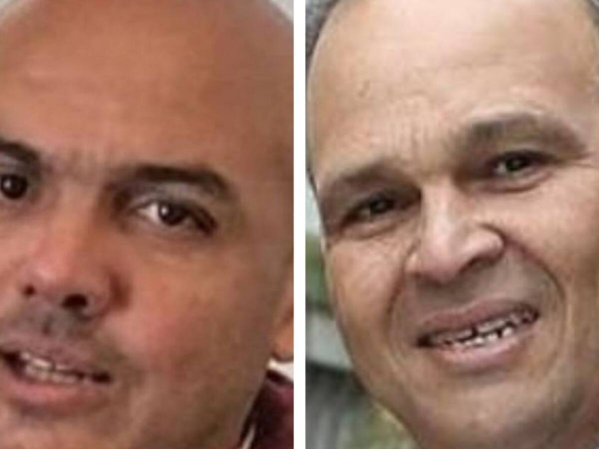 Los nexos de Clíver Alcalá y el ‘Neñe’ Hernández