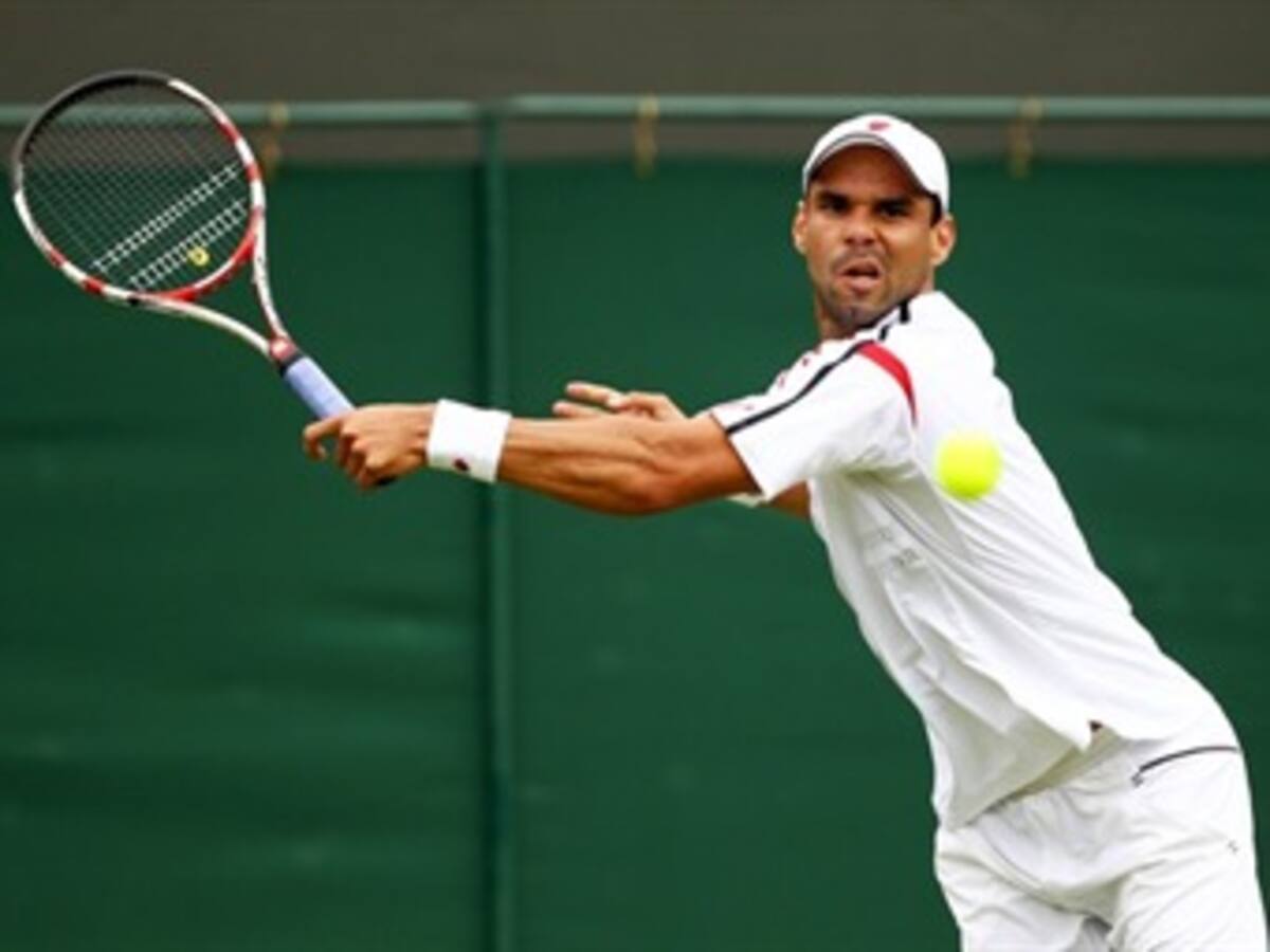 Suspendido por falta de luz el partido entre Falla y Mahut