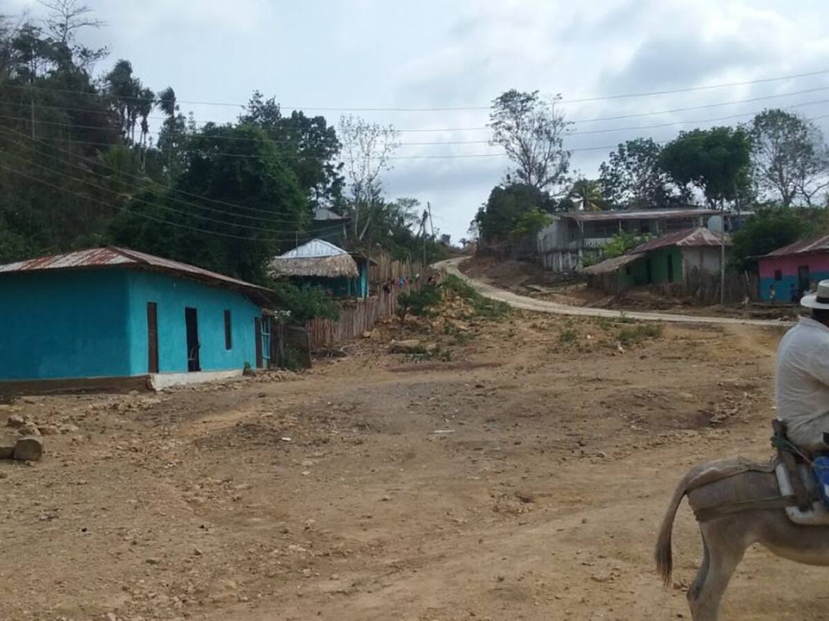 Juancho Dique pide perdón a familiares de víctimas de la masacre de Chengue