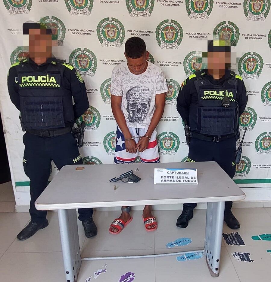 Departamento de Policía Bolívar