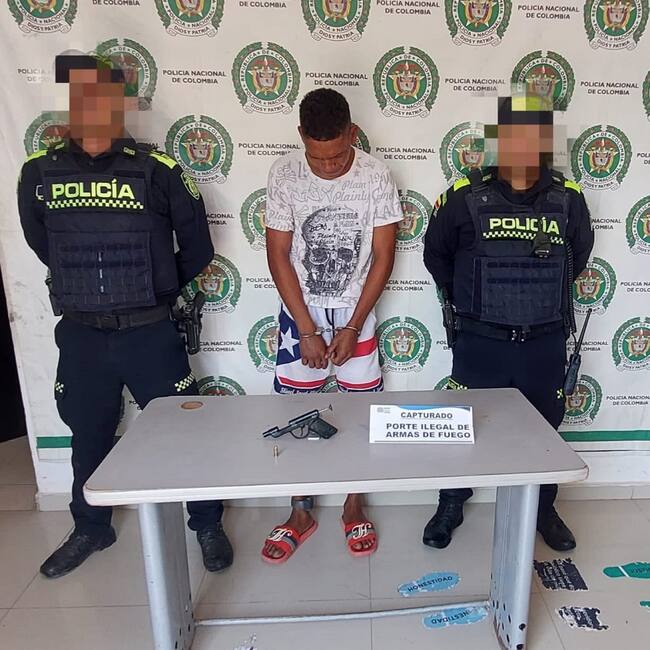 Departamento de Policía Bolívar