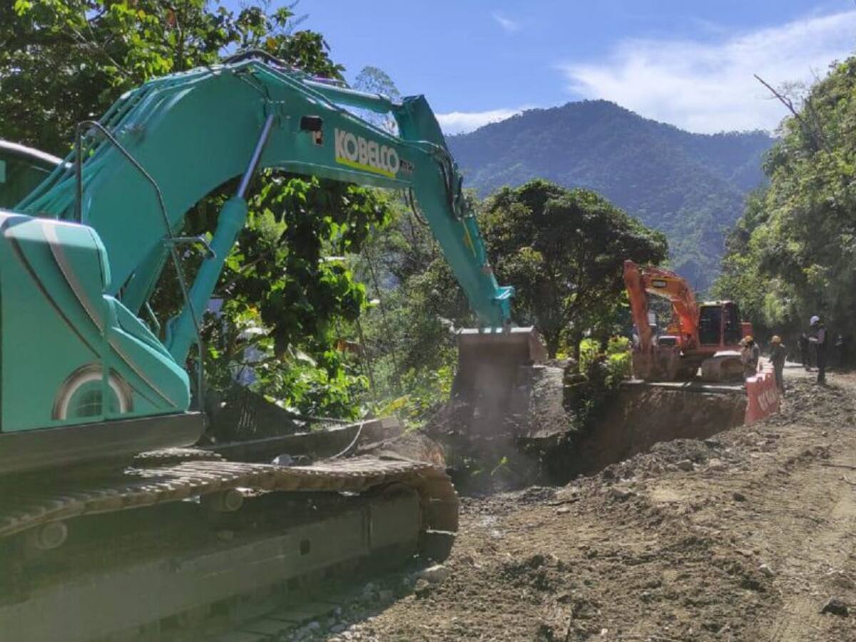 Este lunes reabren las Autopista Medellín- Bogotá, pero con paso controlado