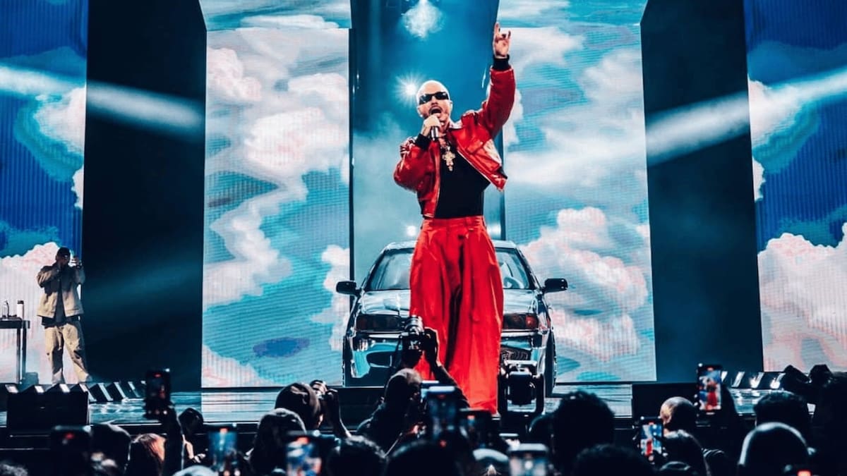 Hoteles, restaurantes y transporte: el impacto económico por concierto de J Balvin en Bucaramanga