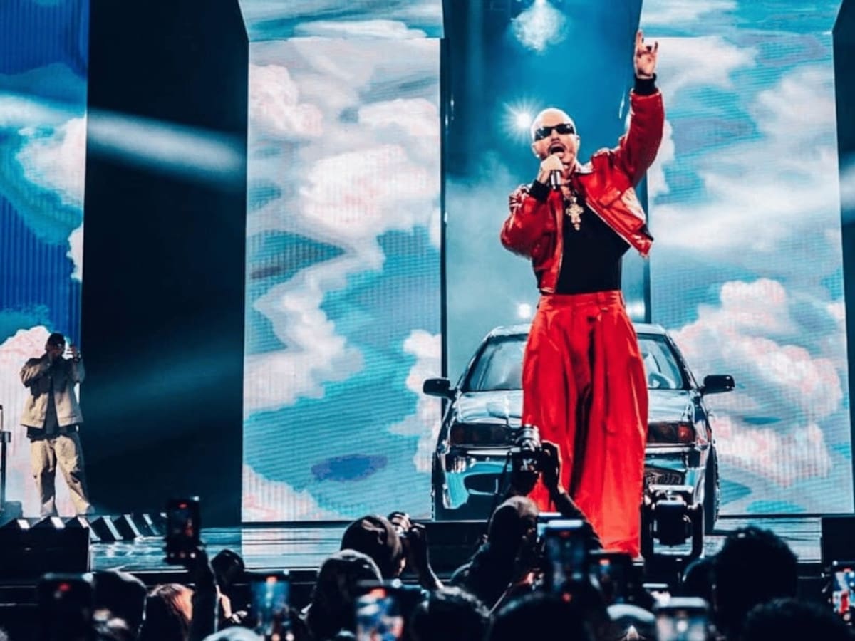 Hoteles, restaurantes y transporte impulsan el impacto económico por J Balvin en Bucaramanga