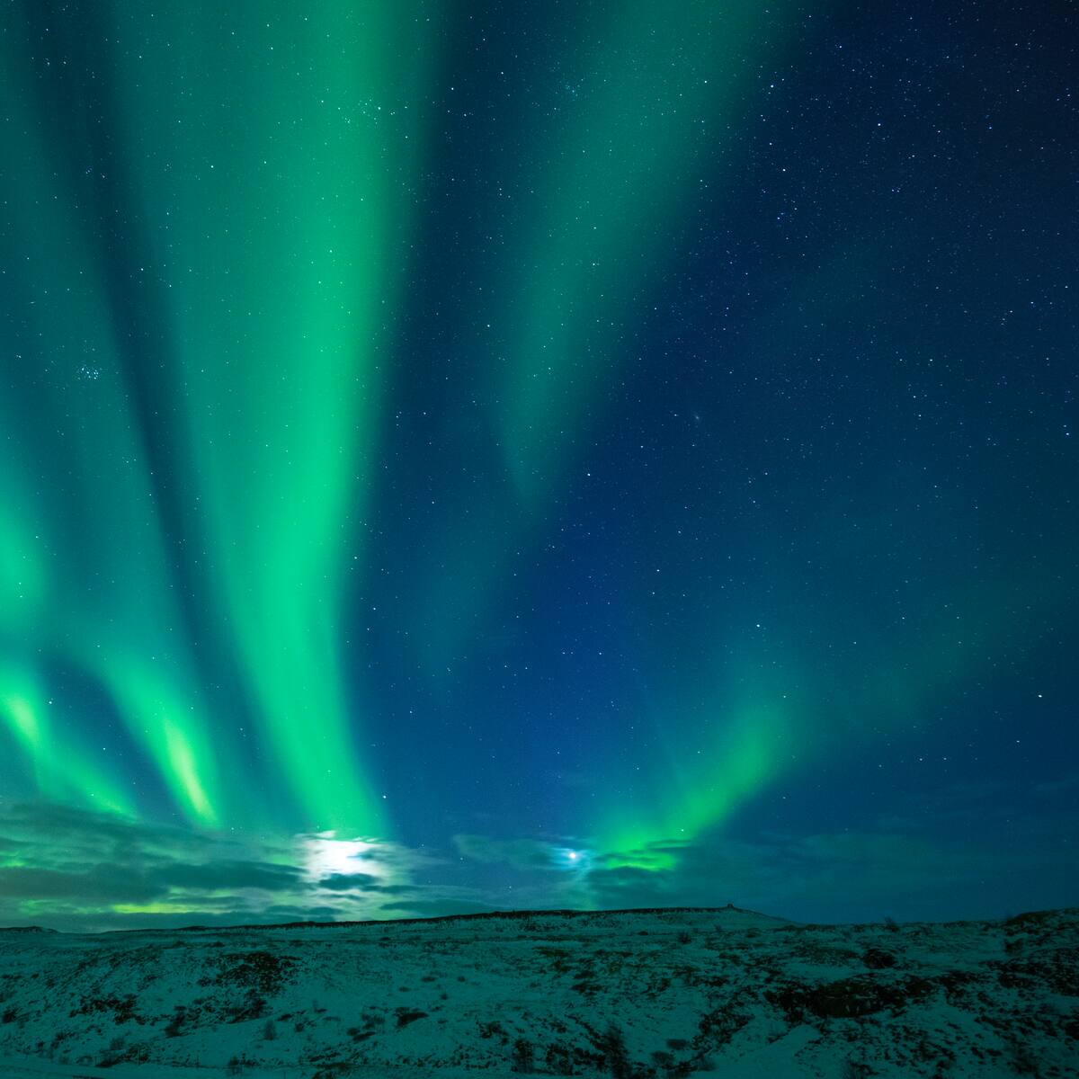 Disminuye la histórica tormenta solar y se desvanecen las vistas de auroras boreales