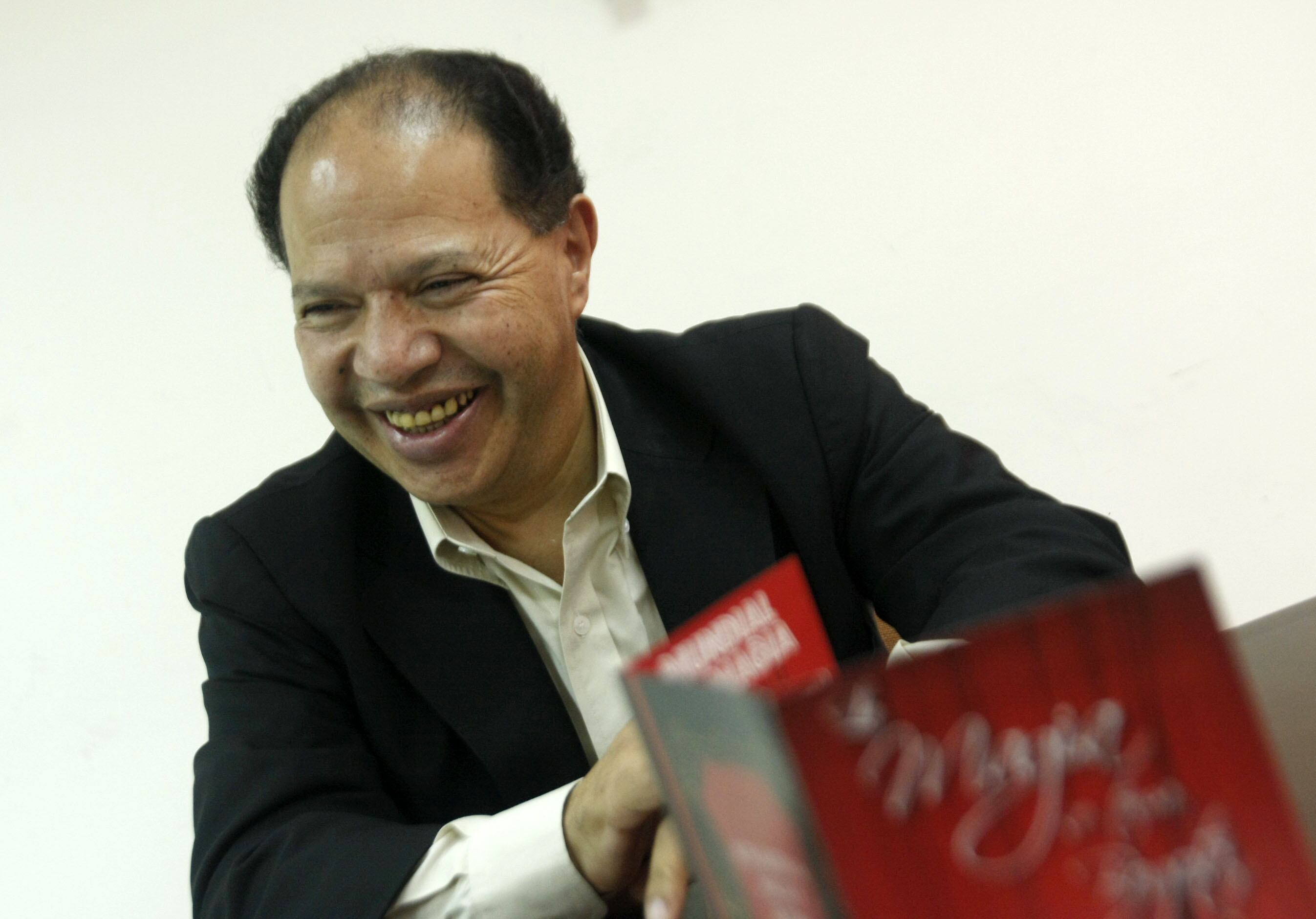 GustavoLorgia. / Colprensa