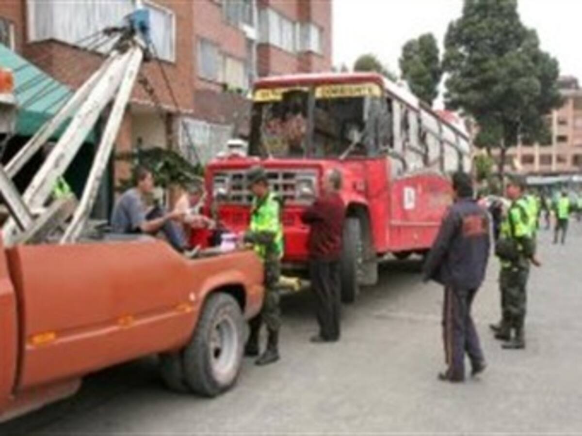 Aumentan las tarifas de patios y grúas