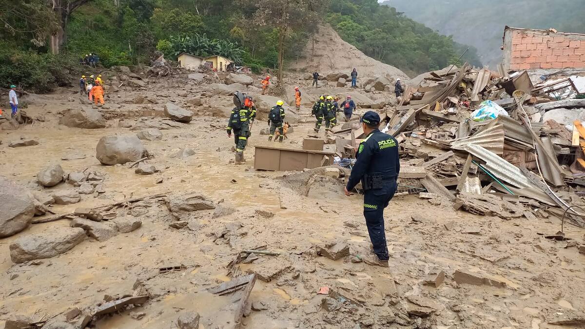 Gobernador del Meta hace un llamado al presidente Petro por emergencia invernal