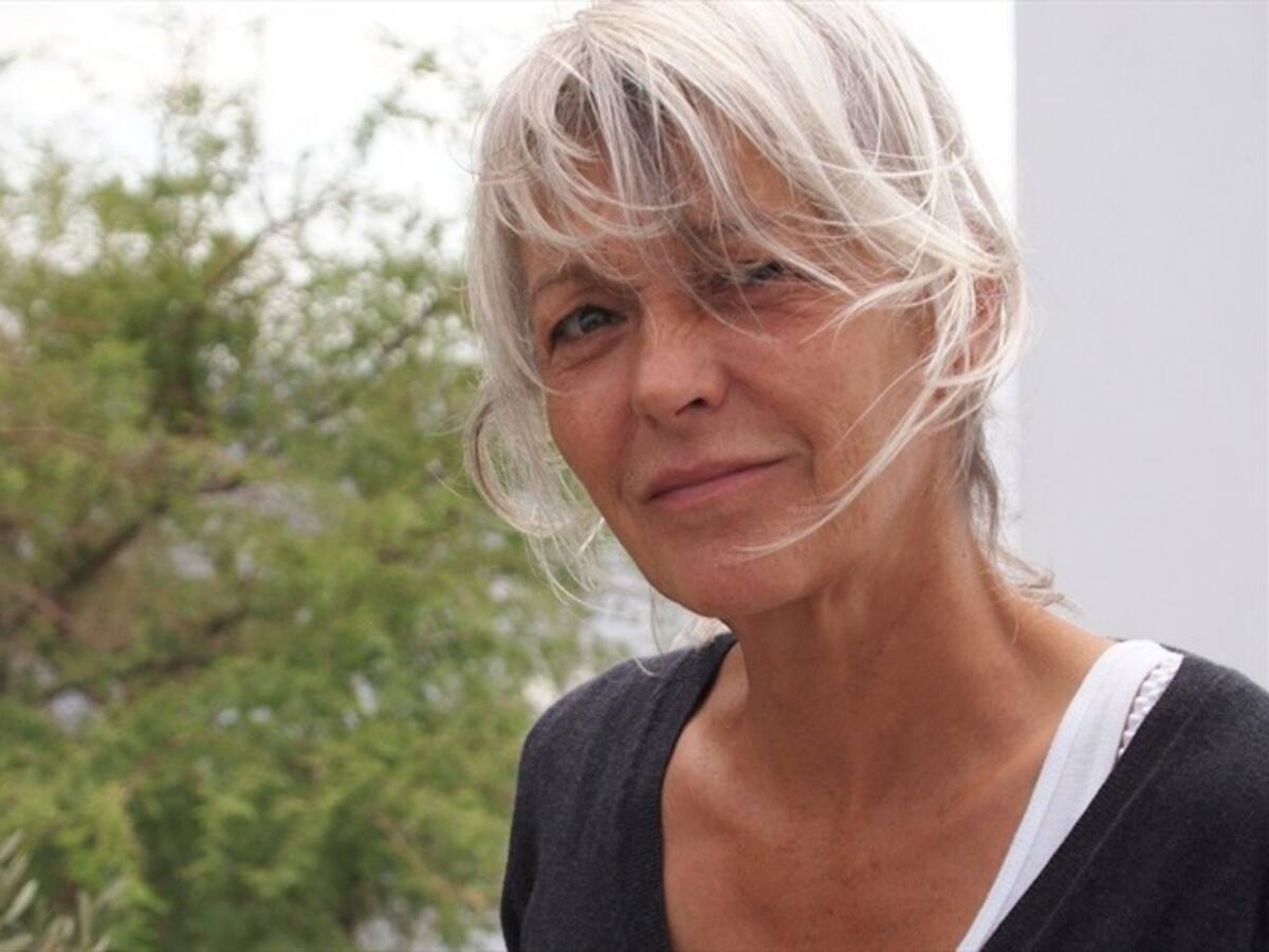 Agnés Godard recibió el premio Pierre Angénieux en el Festival de Cannes