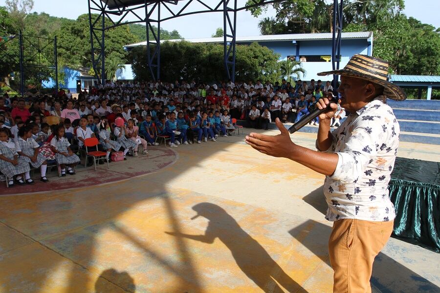 Institución Educativa de Caracolí