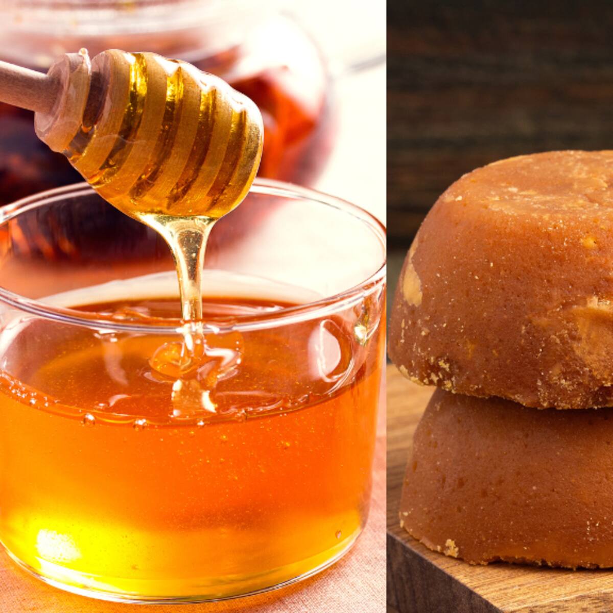 ¿Tiene más calorías la panela o la miel? Beneficios nutricionales, según expertos