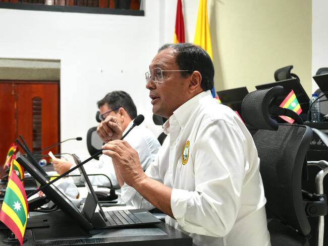 Departamento Administrativo de Valorización de Cartagena rindió informe de gestión ante el Concejo