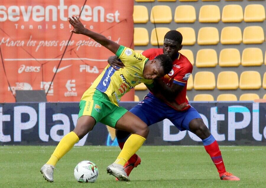 Atlético Huila vs. Deportivo Pasto | Colprensa