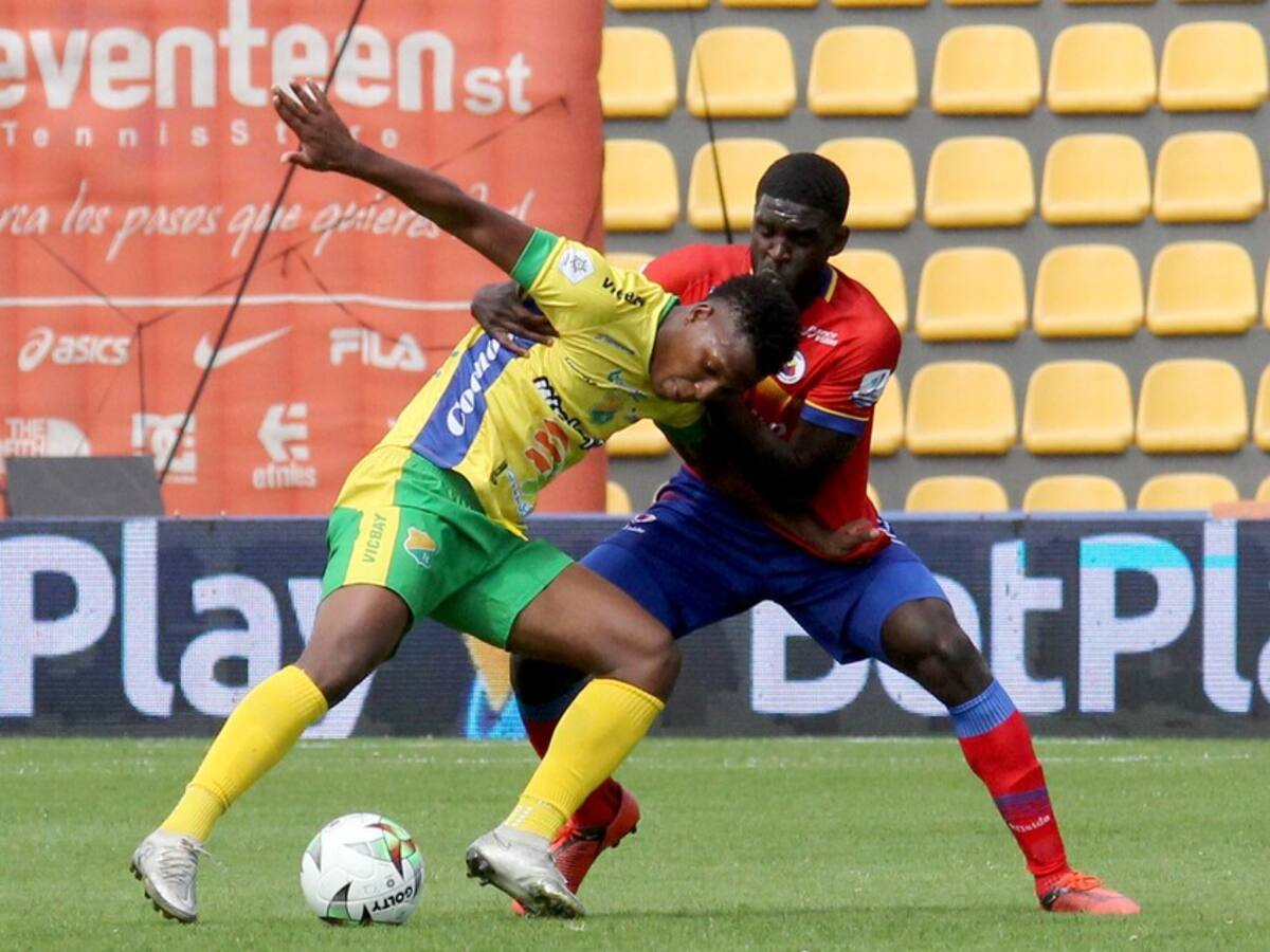 Deportivo Pasto Vs. Atlético Huila EN VIVO, fecha 14 de la Liga colombiana