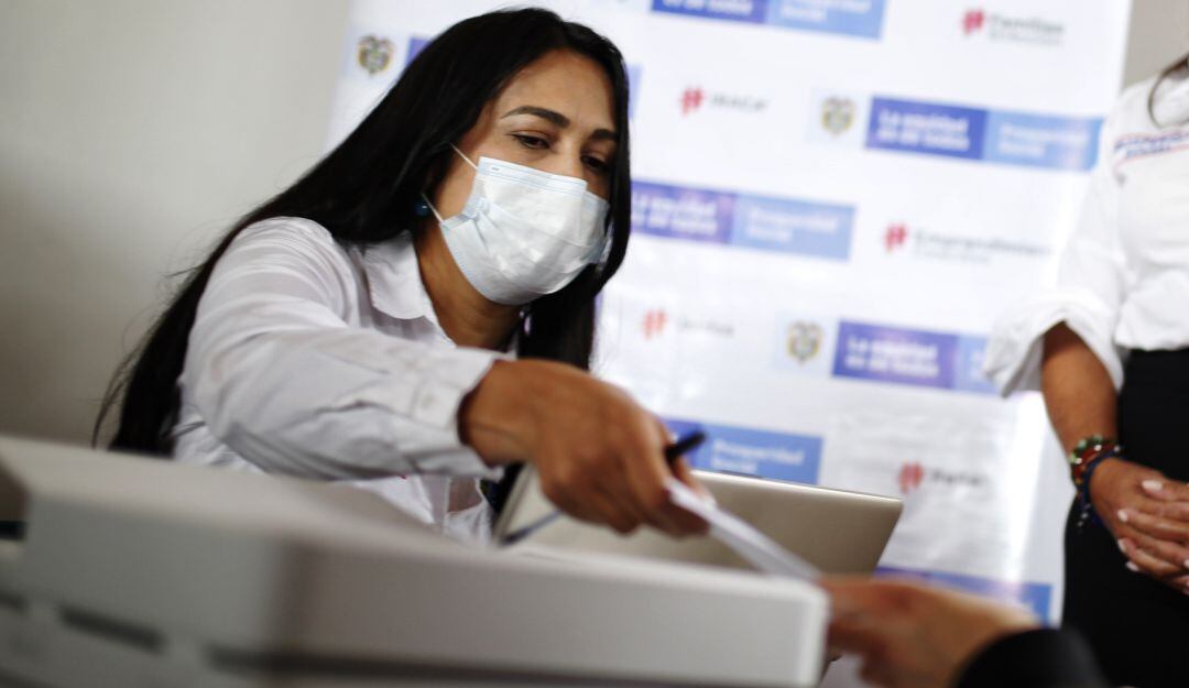 Familias en Acción en Cartagena es gratuito