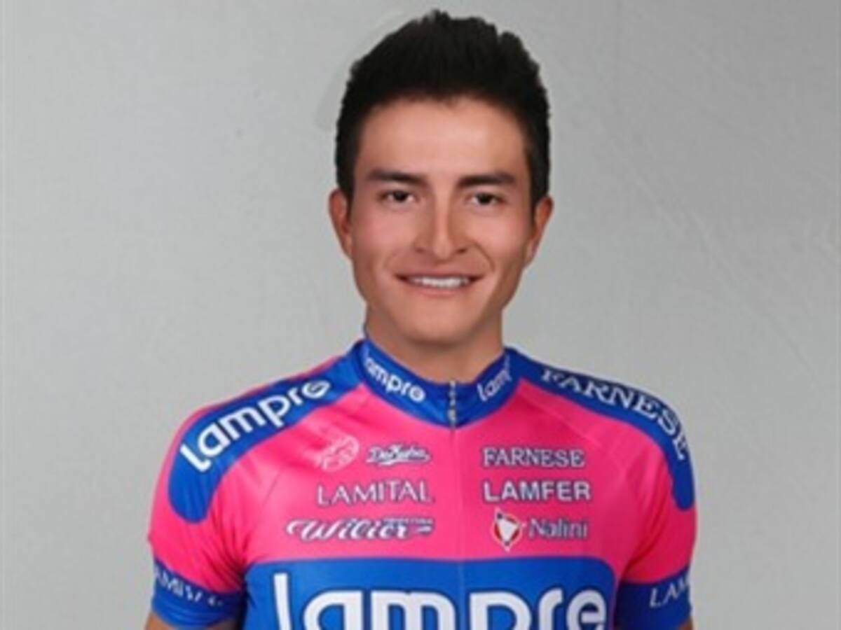 Winner Anacona el mejor colombiano en la tercera etapa de la Vuelta a España