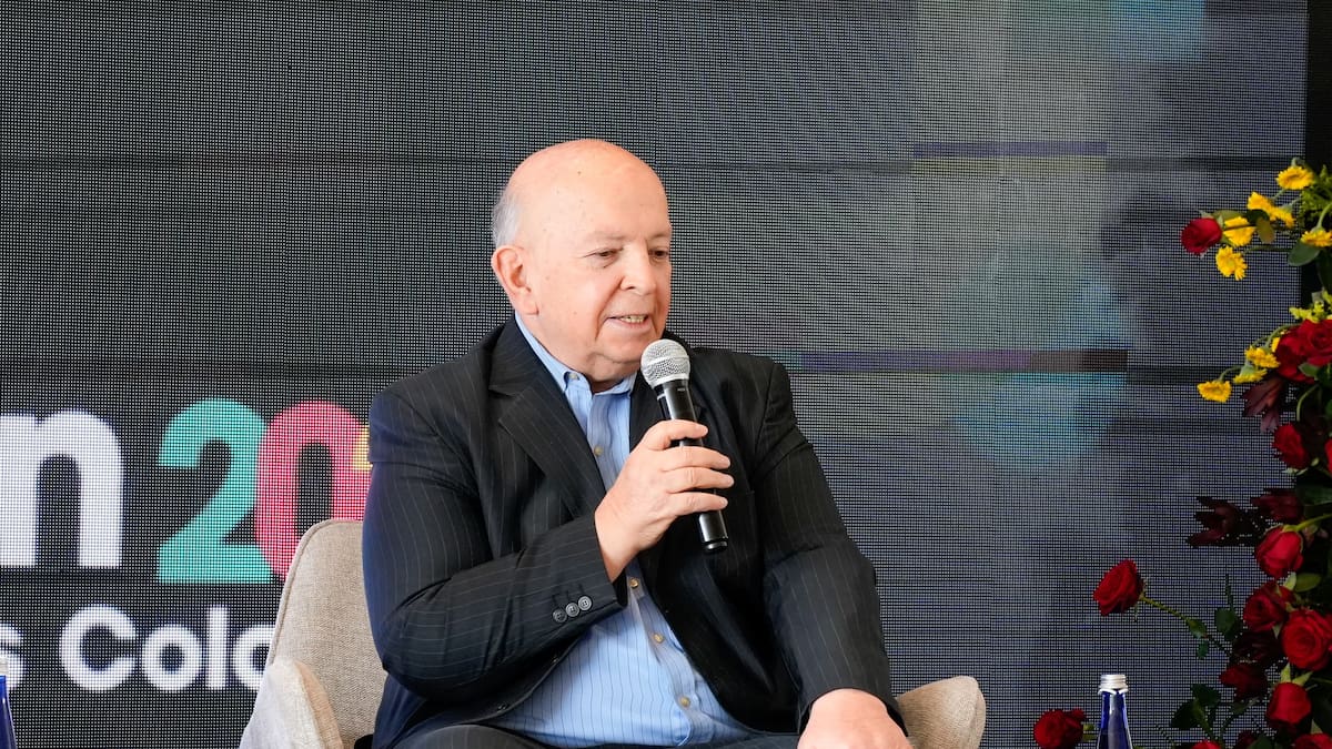 Comisionado de Paz, Otty Patiño, estará fuera de su cargo hasta el 1 de julio. ¿Quién lo reemplaza?