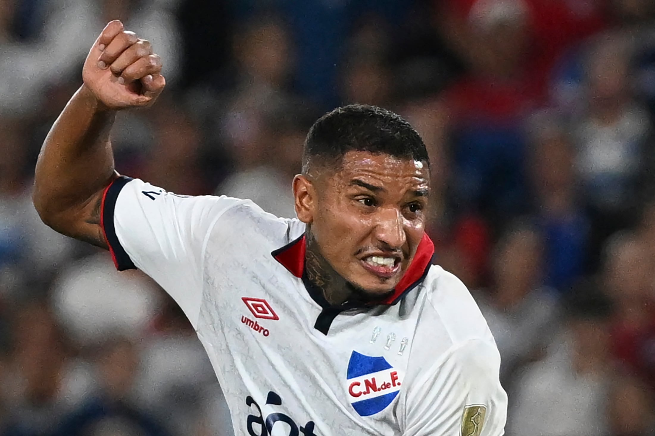 Juan Izquierdo falleció a los 27 años. (Photo by Eitan ABRAMOVICH / AFP) (Photo by EITAN ABRAMOVICH/AFP via Getty Images)