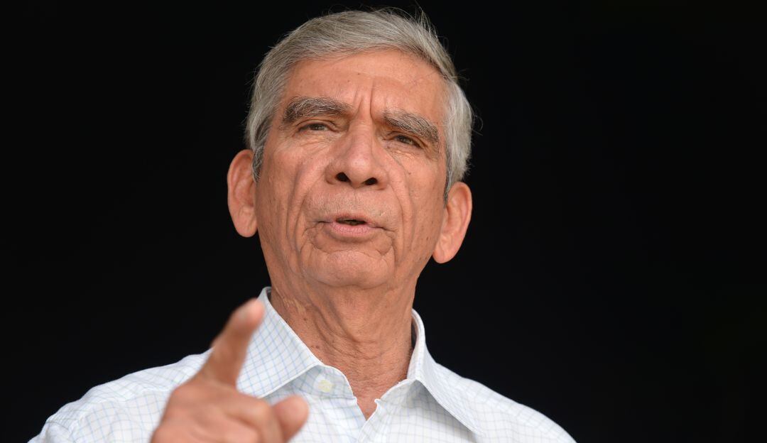 El nortesantandereano general retirado, Jorge Enrique Mora Rangel.