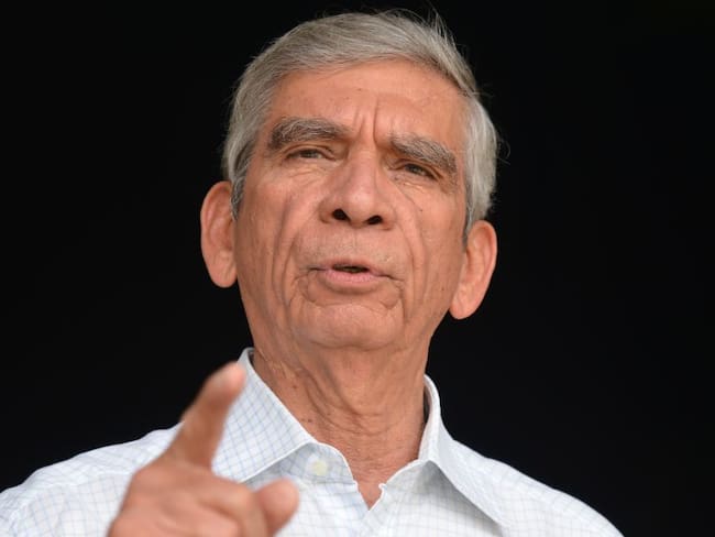 El nortesantandereano general retirado, Jorge Enrique Mora Rangel.