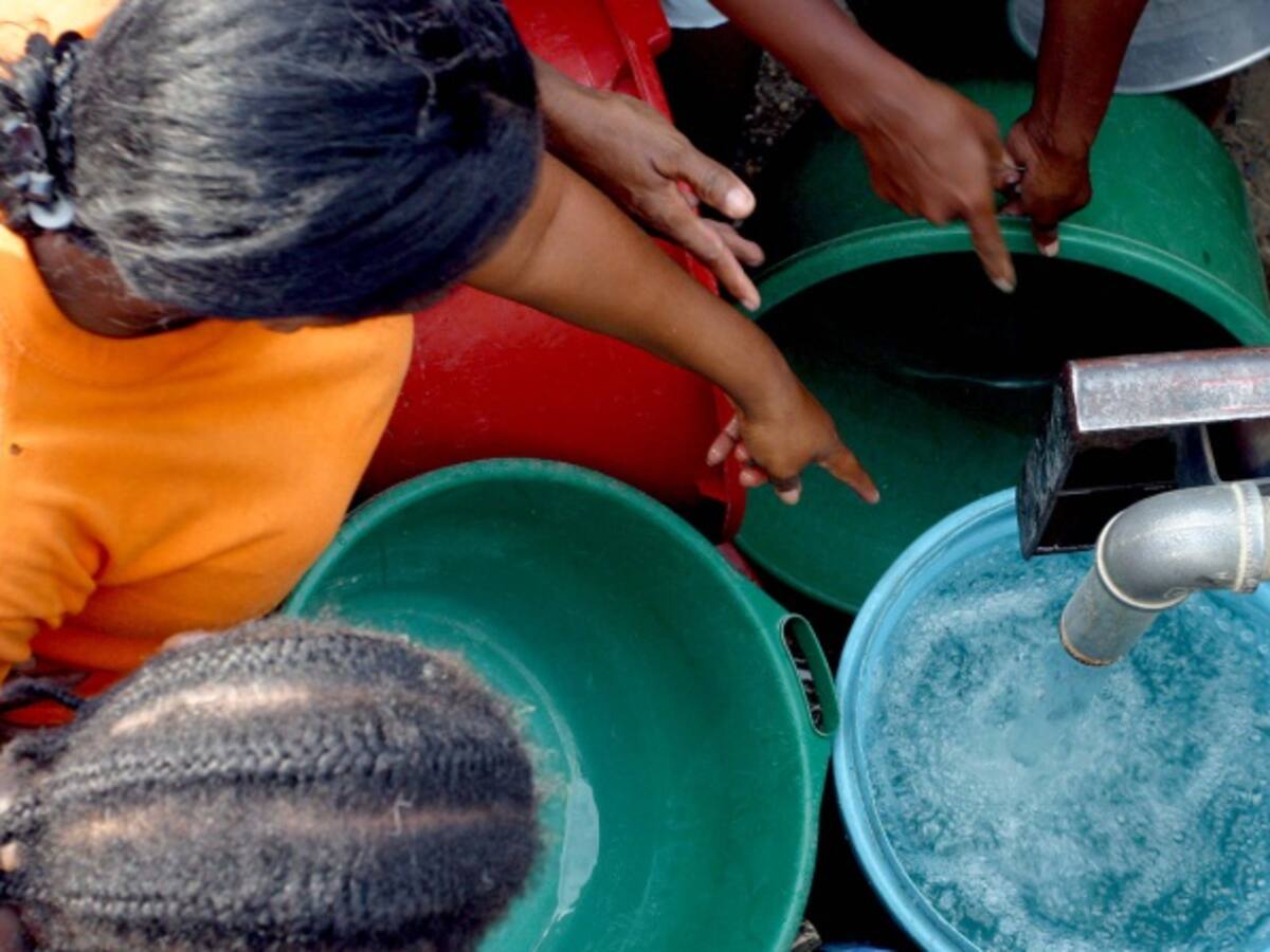 Echeverry: Carrasquilla no es responsable de acueductos inconclusos