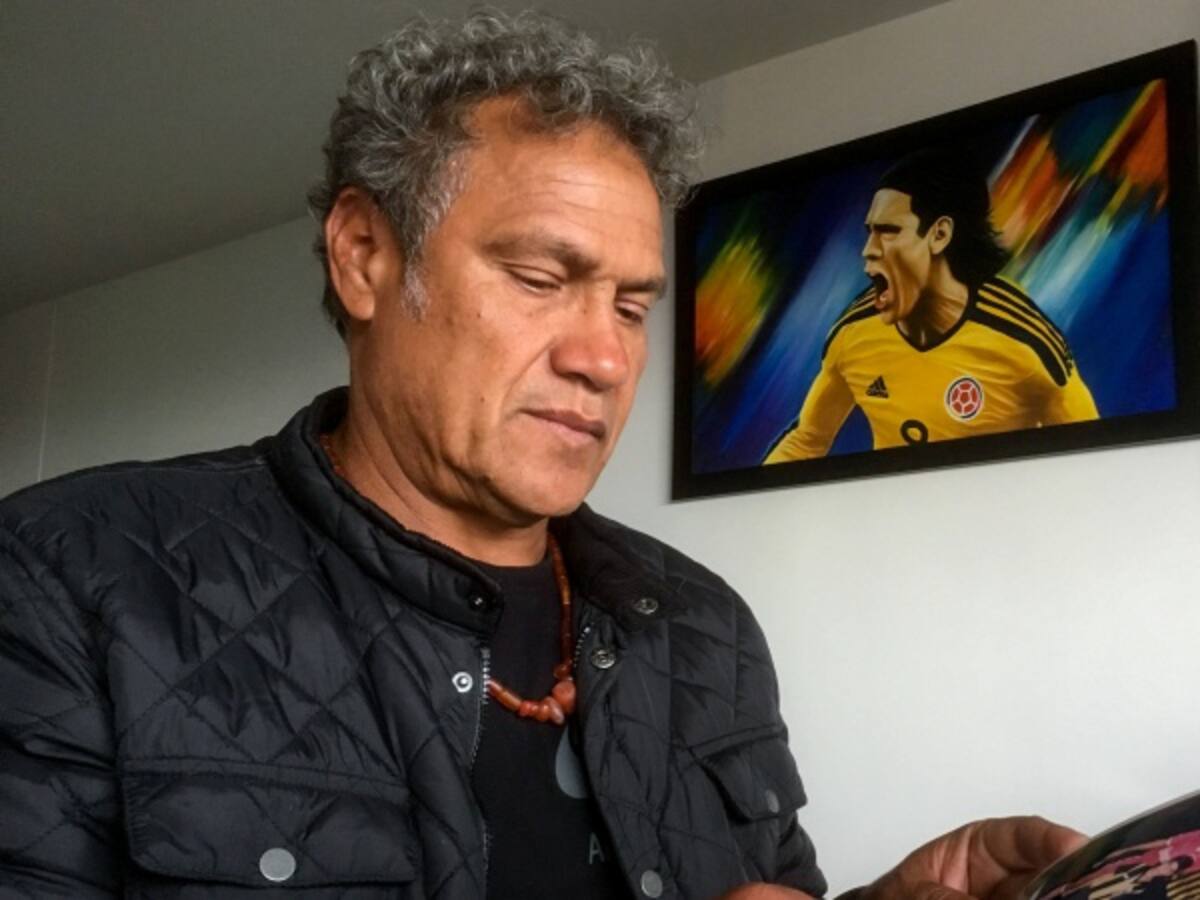 Falcao adora a Millonarios, pero prefiero que se retire en Europa: Radamel
