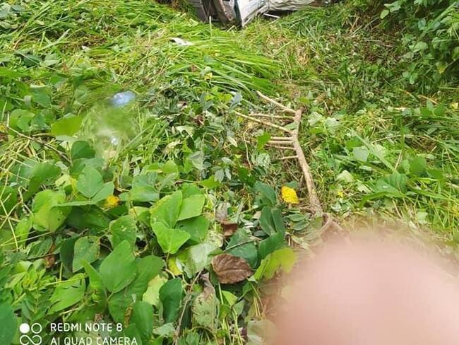 Dos personas fallecidas al volcarse la ambulancia de San Pedro de Urabá