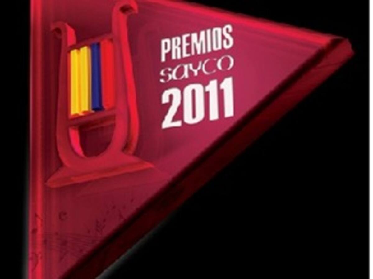 J Balvin y Caracol Radio protagonistas en los II Premios Sayco